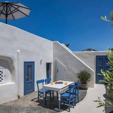 Villa Gilbert'S Cave With Cave Jacuzzi Megalokori Exterior foto